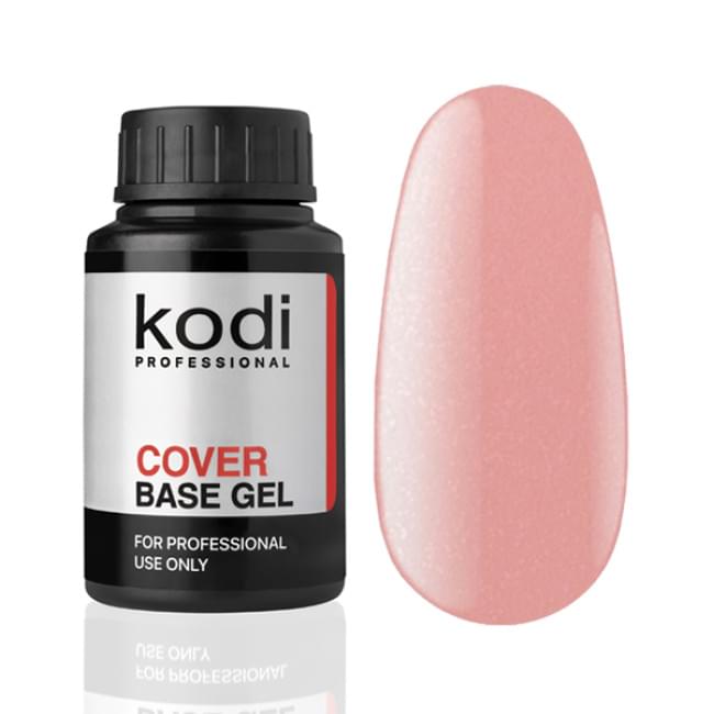 Cover Base Gel № 03 (камуфлирующее базовое покрытие), 30 мл 