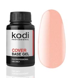 Cover Base Gel № 04 (камуфлирующее базовое покрытие), 30 мл 