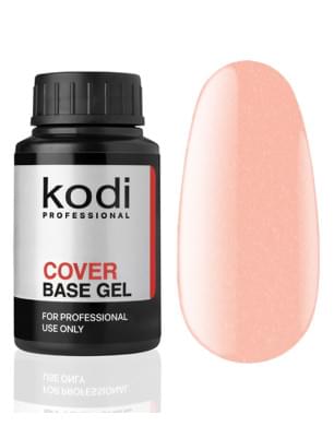 Cover Base Gel № 04 (камуфлирующее базовое покрытие), 30 мл 