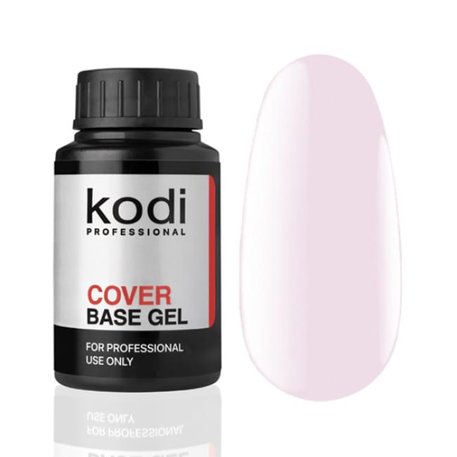 Cover Base Gel № 05 (камуфлирующее базовое покрытие), 30 мл 