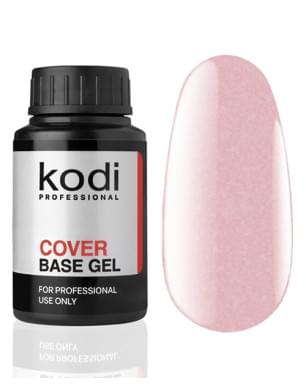 Cover Base Gel № 06 (камуфлирующее базовое покрытие), 30 мл 