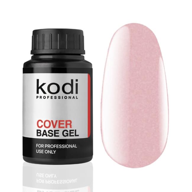 Cover Base Gel № 06 (камуфлирующее базовое покрытие), 30 мл 