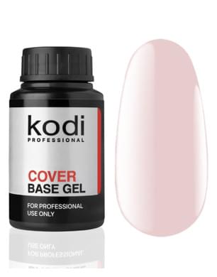 Cover Base Gel № 07 (камуфлирующее базовое покрытие), 30 мл 