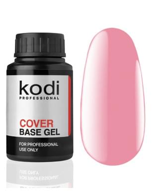 Cover Base Gel № 09 (камуфлирующее базовое покрытие), 30 мл 