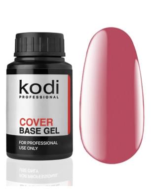 Cover Base Gel № 10 (камуфлирующее базовое покрытие), 30 мл 