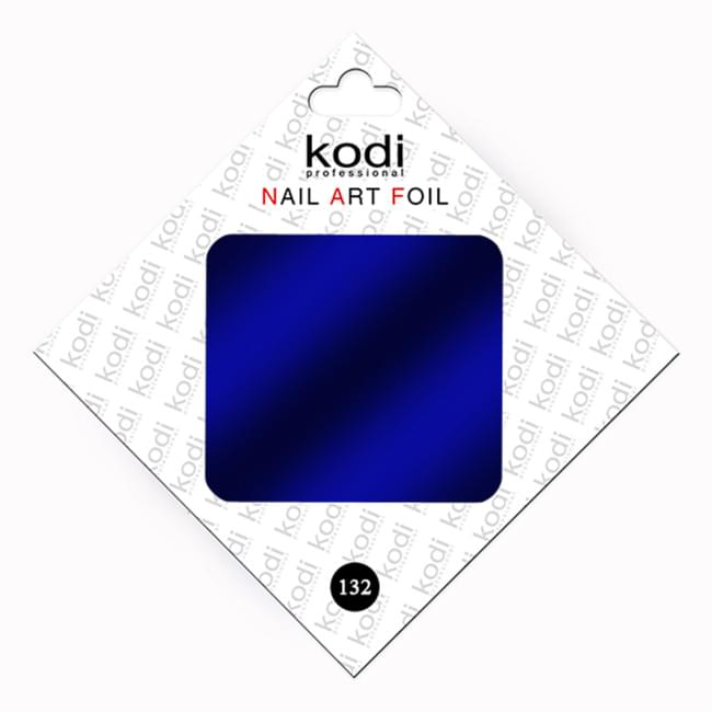 Фольга для лиття ультрамариново-синій №132 Фольга для лиття ультрамариново-синій №132