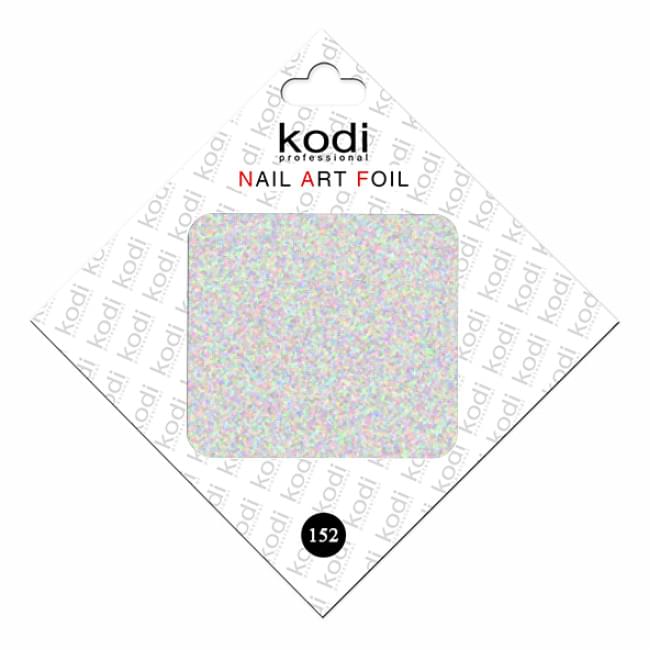 Фольга для лиття Срібло, зерно з переливом № 152 Фольга для лиття Срібло, зерно з переливом № 152