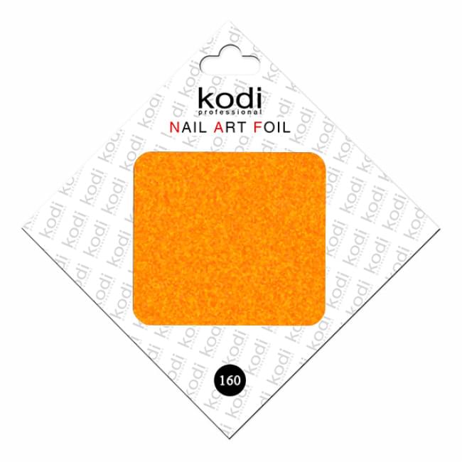 Фольга для лиття Золото, зерно з переливом № 160 Фольга для лиття Золото, зерно з переливом № 160