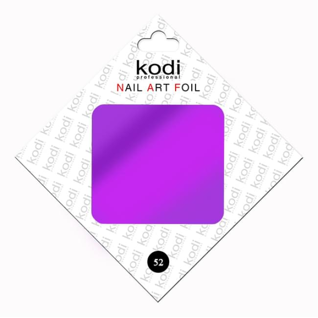 Фольга для литья Телемагента № 52 Фольга для литья Телемагента № 52