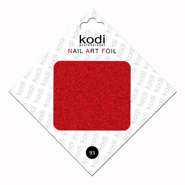 Фольга для лиття Червоний, крупне зерно № 93 Фольга для лиття Червоний, крупне зерно № 93