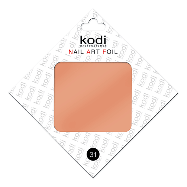 Фольга для литья Бронза № 31 Фольга для литья Бронза № 31