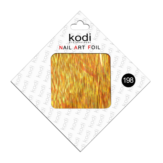 Фольга для литья №198 Фольга для литья №198