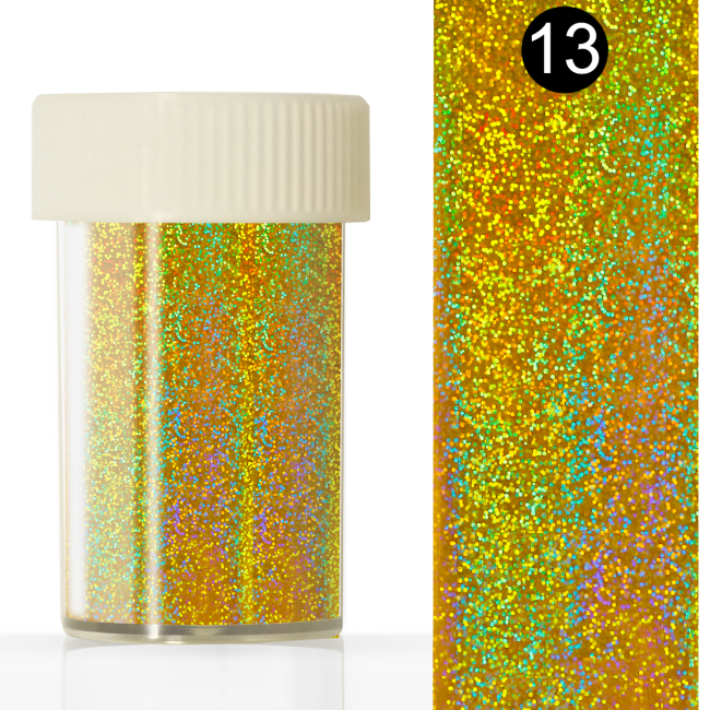 Фольга для литья в баночке (4*110 см) №13 Фольга для литья в баночке (4*110 см) №13