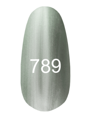 Гель-лак "Moon light" № 789 (8мл)