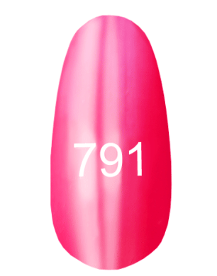 Гель-лак "Moon light" № 791 (8 мл)