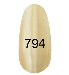 Гель-лак "Moon light" № 794 (8мл)
