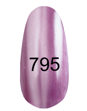 Гель-лак "Moon light" № 795 (8мл)