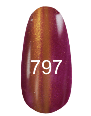 Гель-лак "Moon light" № 797 (8 мл)
