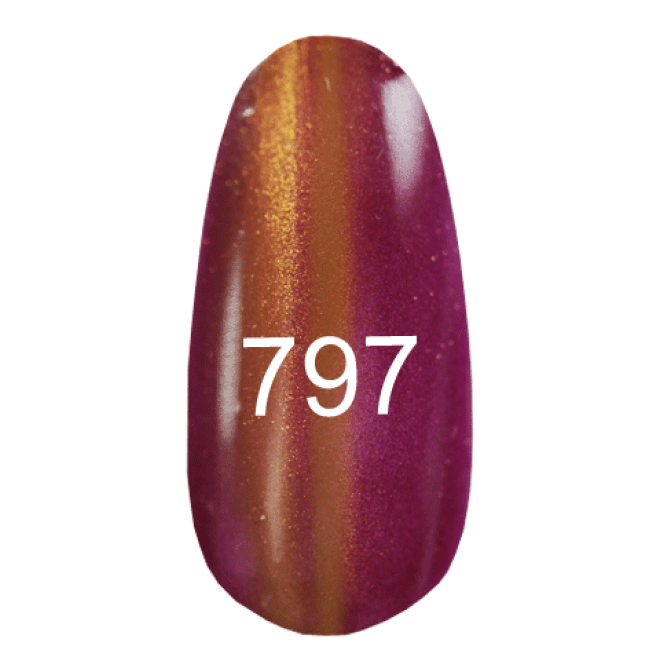 Гель-лак "Moon light" № 797 (8 мл) Гель-лак "Moon light" № 797 (8 мл)