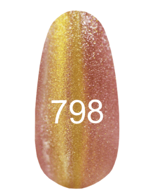 Гель-лак "Moon light" № 798 (8 мл)