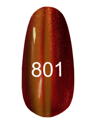 Гель-лак "Moon light" № 801 (8 мл)