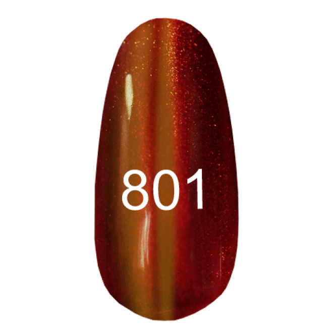 Гель-лак "Moon light" № 801 (8 мл) Гель-лак "Moon light" № 801 (8 мл)