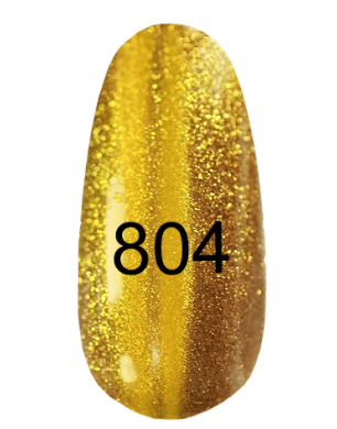 Гель-лак "Moon light" № 804 (8 мл)
