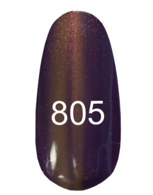Гель-лак "Moon light" № 805 (8 мл)