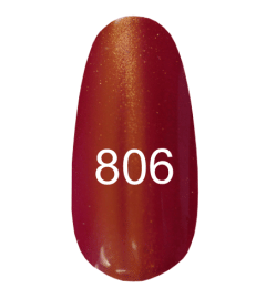 Гель-лак "Moon light" № 806 (8 мл.)