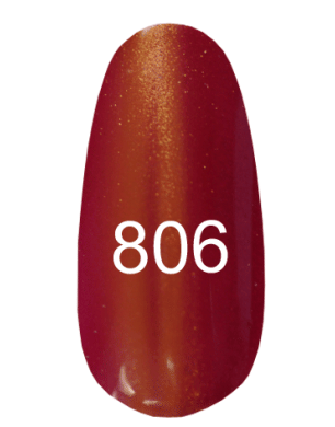 Гель-лак "Moon light" № 806 (8 мл.)