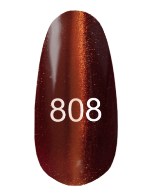 Гель-лак "Moon light" № 808 (8 мл)