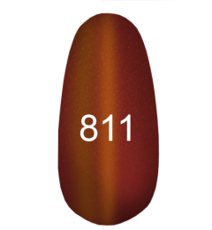 Гель-лак "Moon light" № 811 (8 мл)