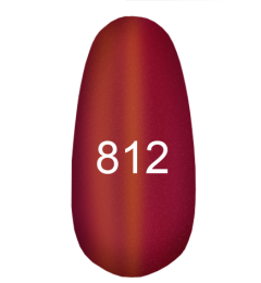 Гель-лак "Moon light" № 812 (8 мл)