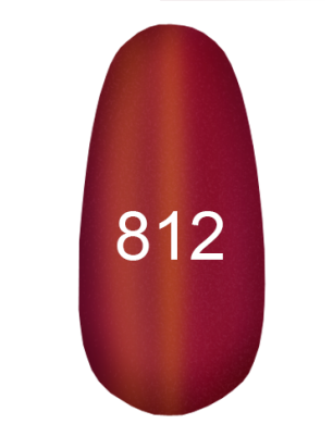 Гель-лак "Moon light" № 812 (8 мл)
