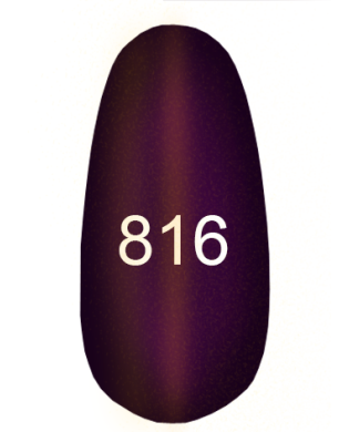 Гель-лак "Moon light" № 816 (8 мл)