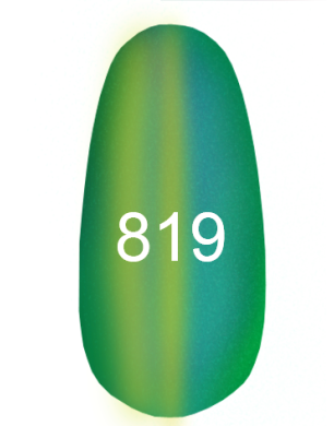 Гель-лак "Moon light" № 819 (8 мл)