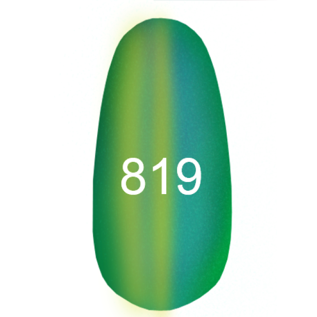 Гель-лак "Moon light" № 819 (8 мл)