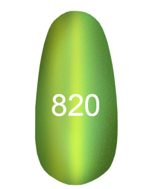 Гель-лак "Moon light" № 820 (8 мл)