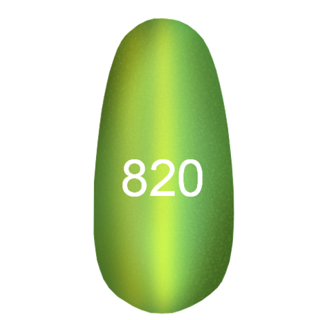 Гель-лак "Moon light" № 820 (8 мл) Гель-лак "Moon light" № 820 (8 мл)