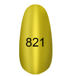 Гель-лак "Moon light" № 821 (8 мл)