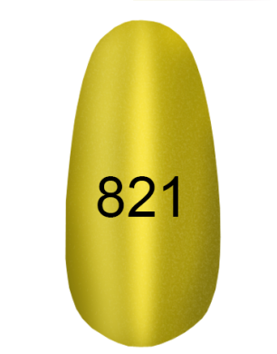 Гель-лак "Moon light" № 821 (8 мл)