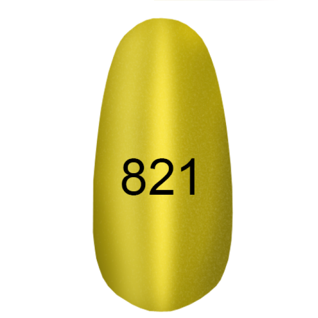 Гель-лак "Moon light" № 821 (8 мл)