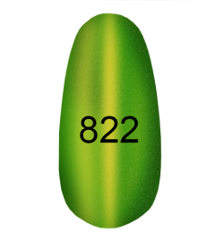 Гель-лак "Moon light" № 822 (8 мл)