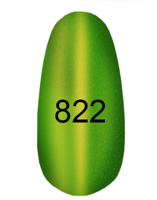 Гель-лак "Moon light" № 822 (8 мл)