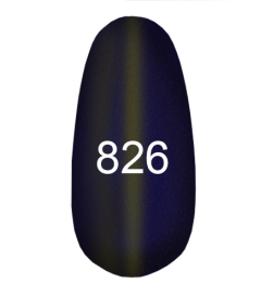 Гель-лак "Moon light" № 826 (8 мл)