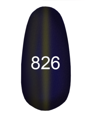 Гель-лак "Moon light" № 826 (8 мл)