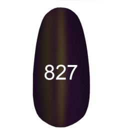 Гель-лак "Moon light" № 827 (8 мл)