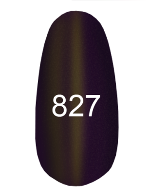 Гель-лак "Moon light" № 827 (8 мл)