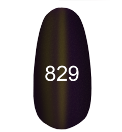 Гель-лак "Moon light" № 829 (8 мл)