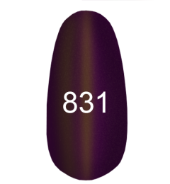 Гель-лак "Moon light" № 831 (8 мл)